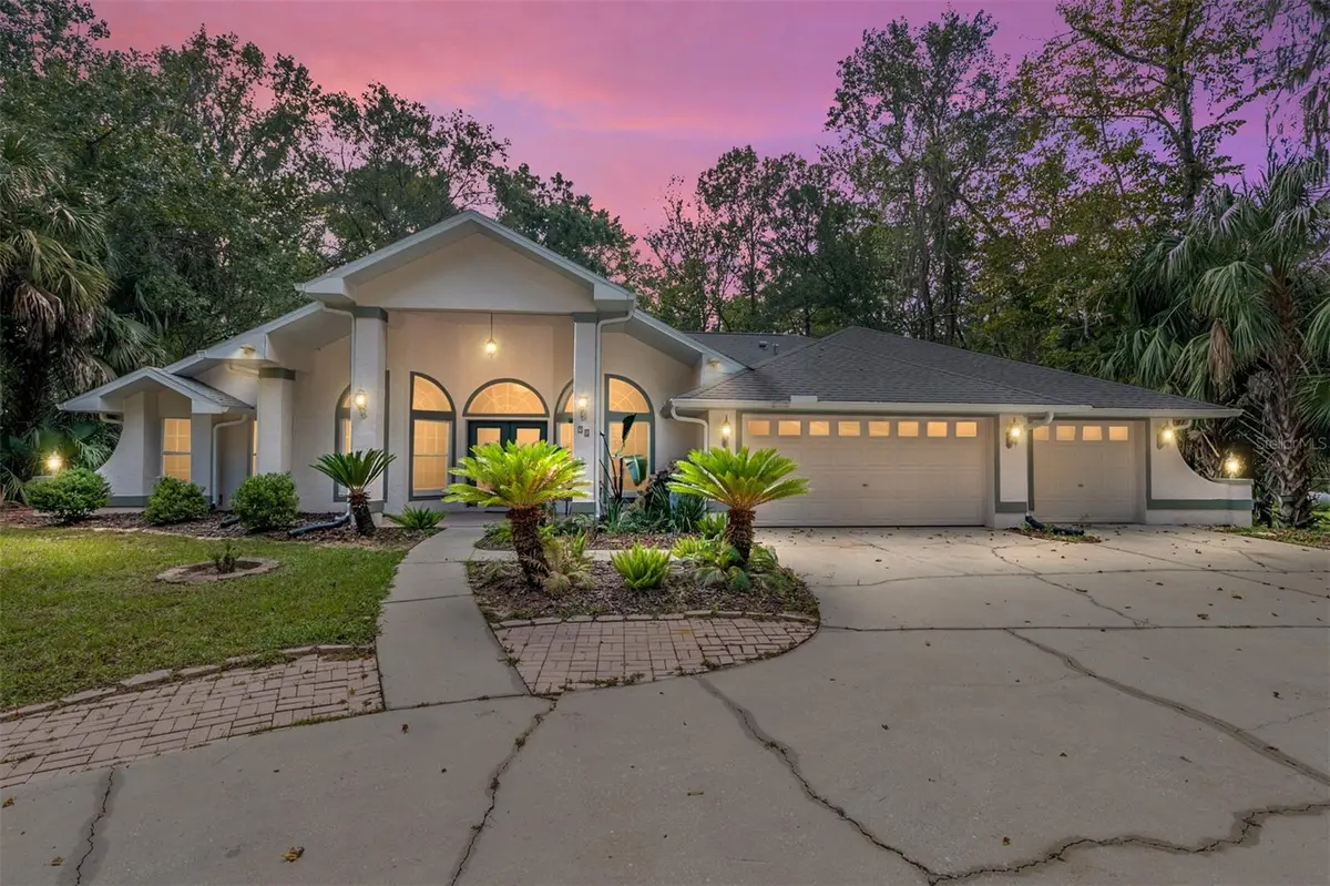 90 WINDING RIVER LN, Inglis, FL 34449
