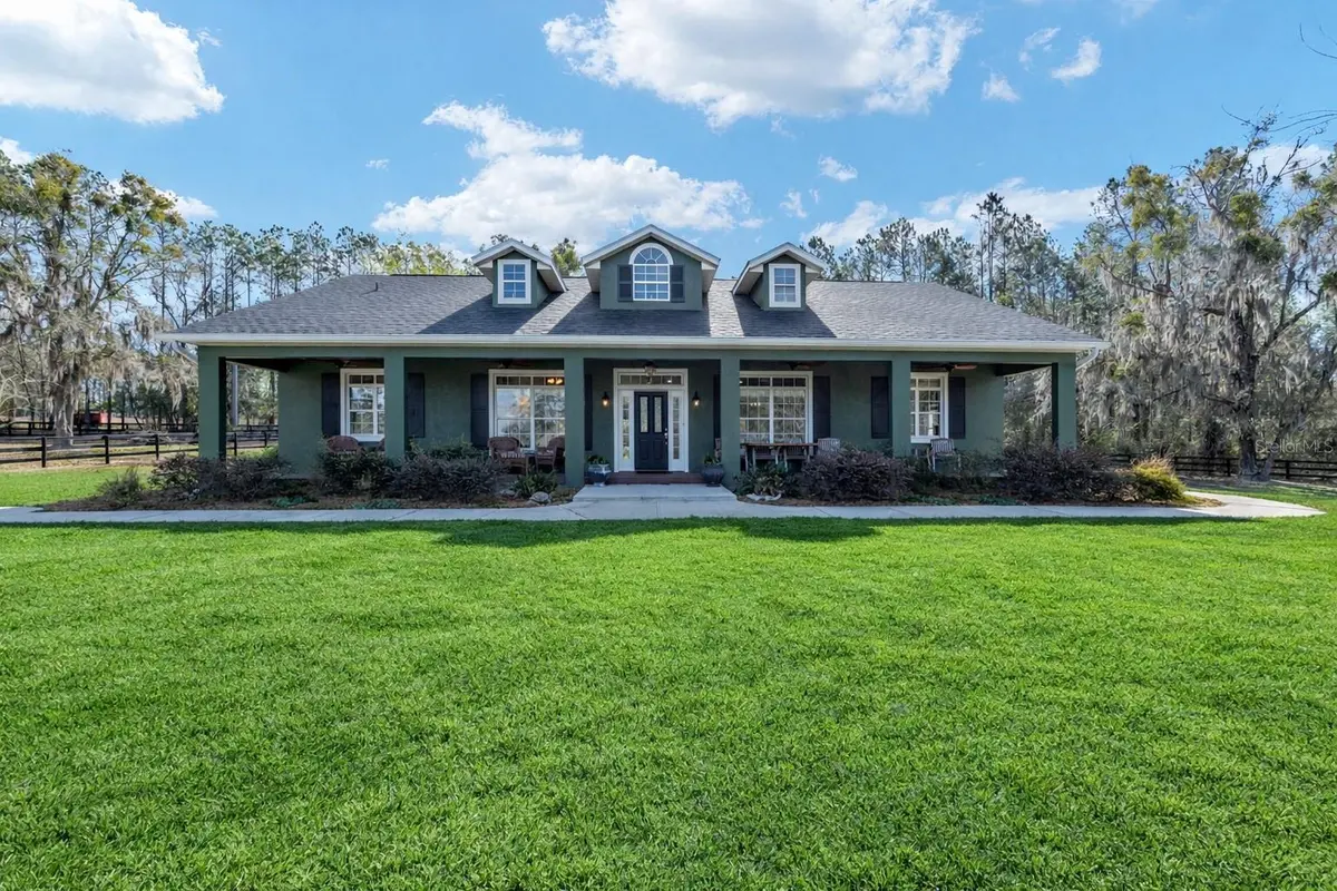 11760 NW 170TH ST, Reddick, FL 32686