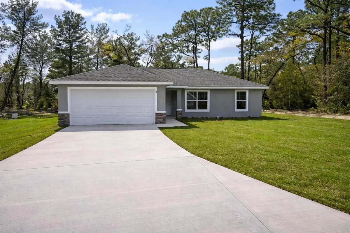 8 OAK TRAIL PL, Ocala, FL 34472