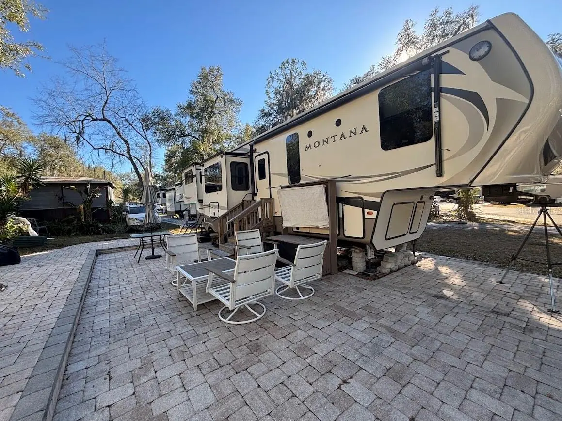 25142 NE 143RD PL #81, Fort Mc Coy, FL 32134