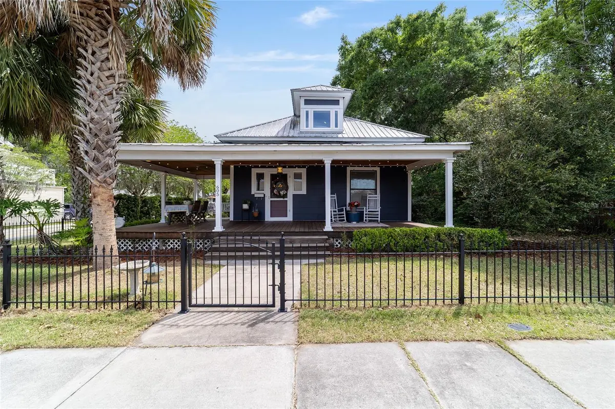 605 SE TUSCAWILLA AVE, Ocala, FL 34471
