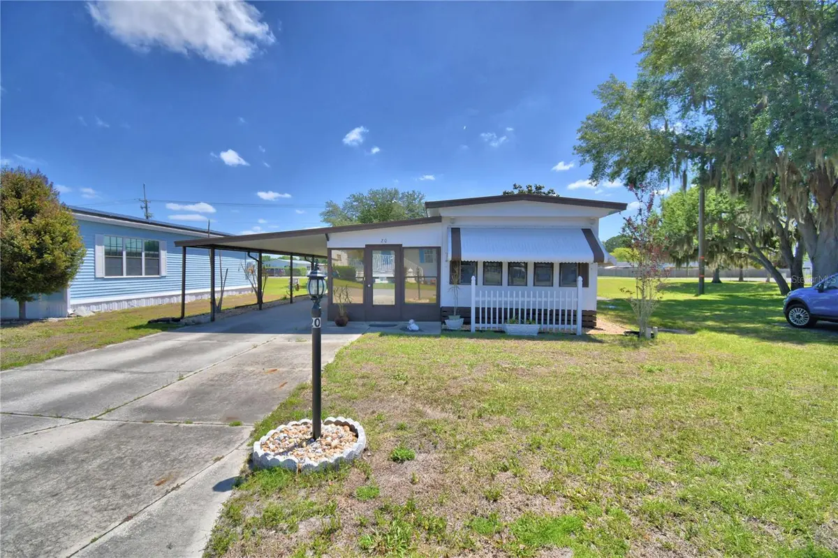 4925 CYPRESS GARDENS RD #20, Winter Haven, FL 33884
