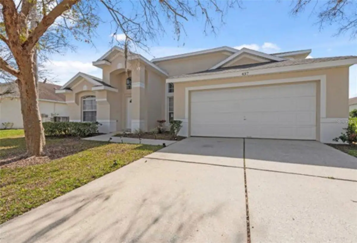 437 JULLIARD BLVD, Davenport, FL 33897