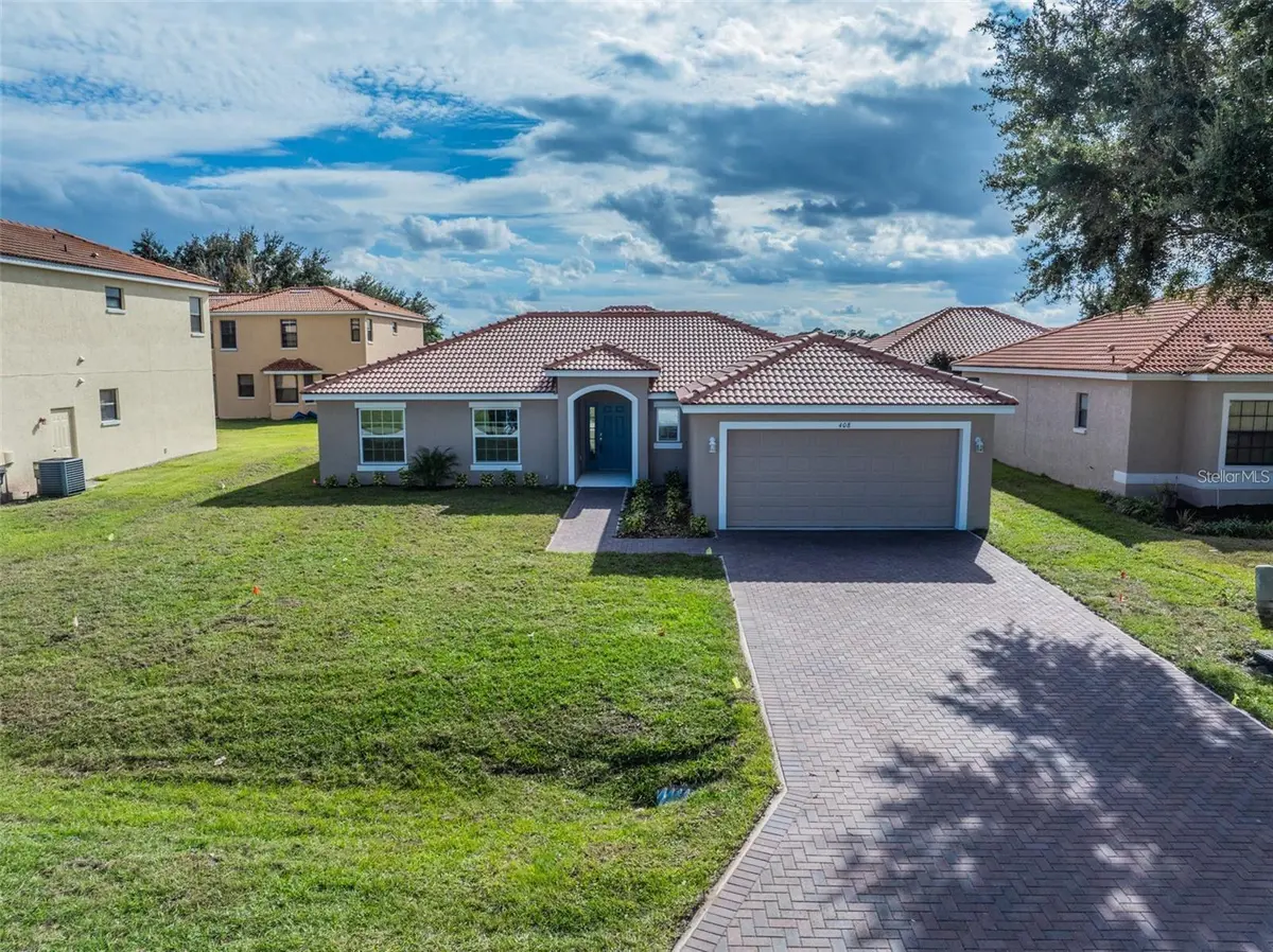 408 CINNAMON DR, Kissimmee, FL 34759