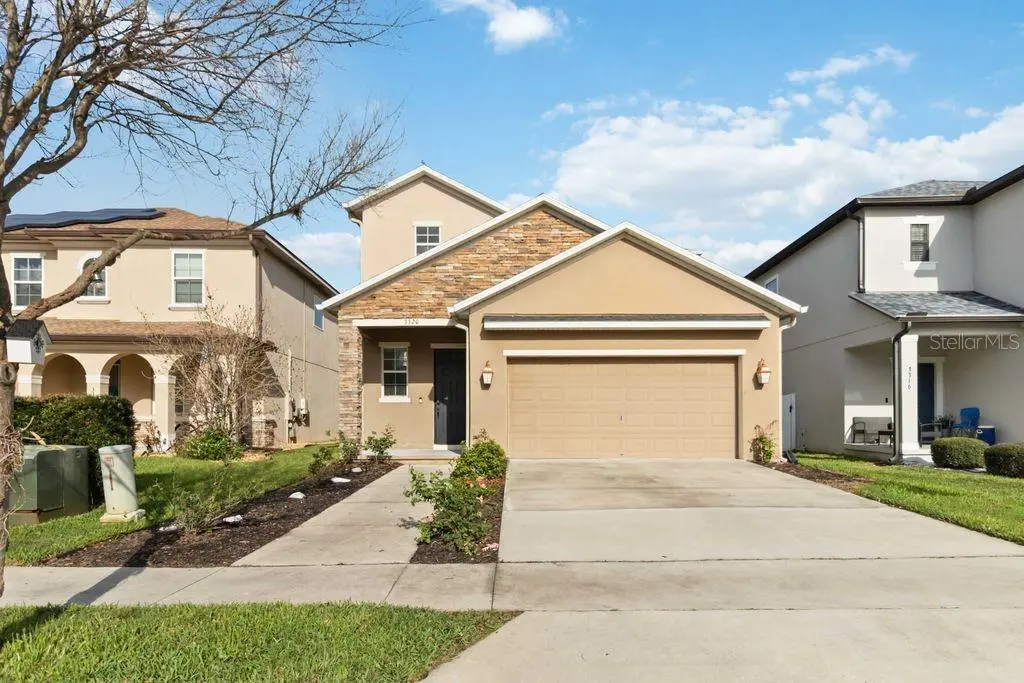 3320 GRANDE HERON DR, Harmony, FL 34773