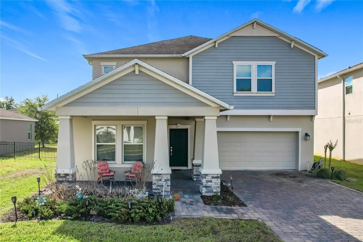 460 BRUNSWICK DR, Davenport, FL 33837