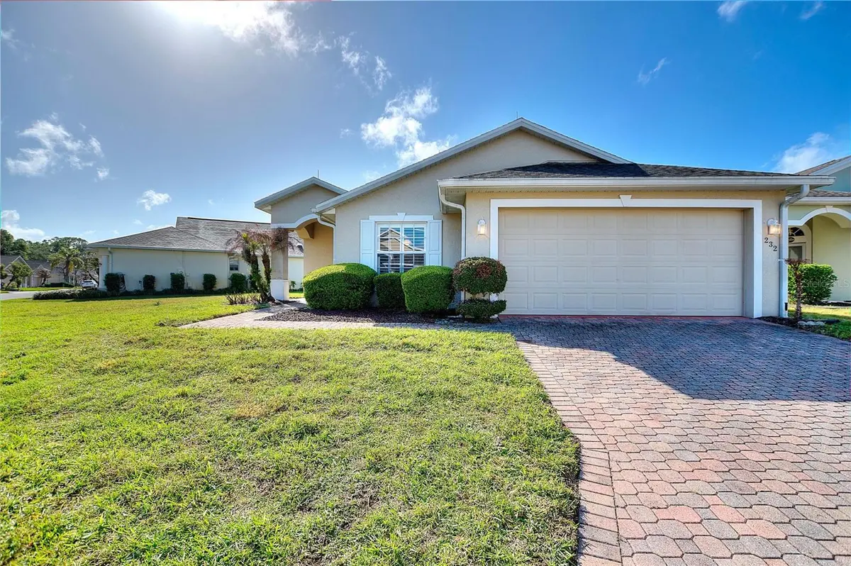 232 OAK HAMMOCK DR, Davenport, FL 33837