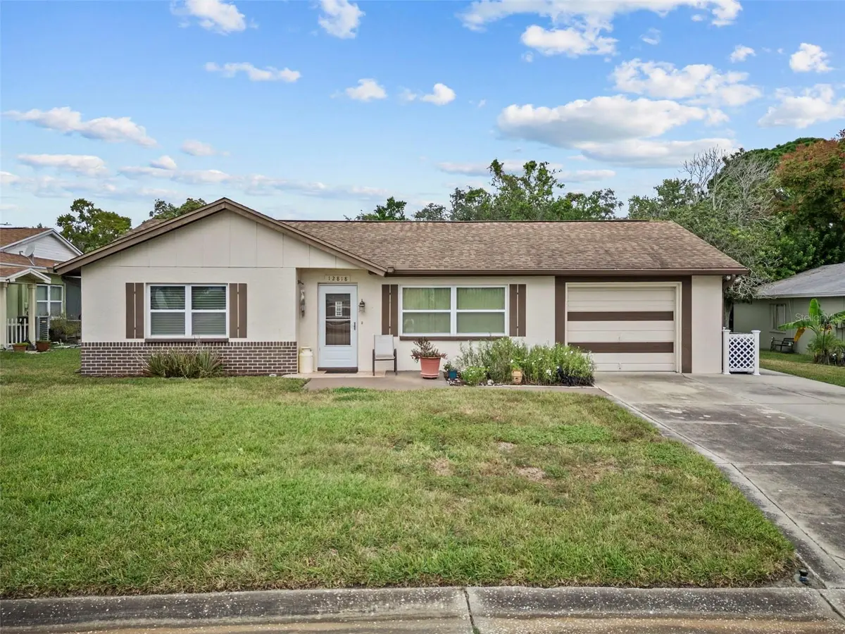 12818 WILLOWDALE WAY, Hudson, FL 34667