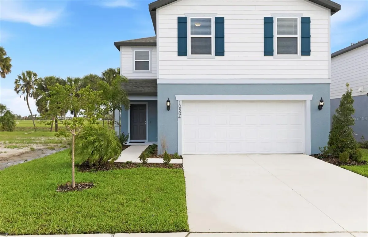 10504 HIDDEN BANKS GLN, Parrish, FL 34219