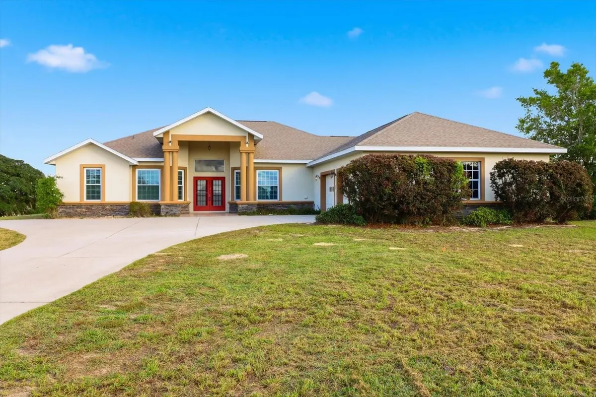 271 N HAMBLETONIAN DR, Inverness, FL 34453