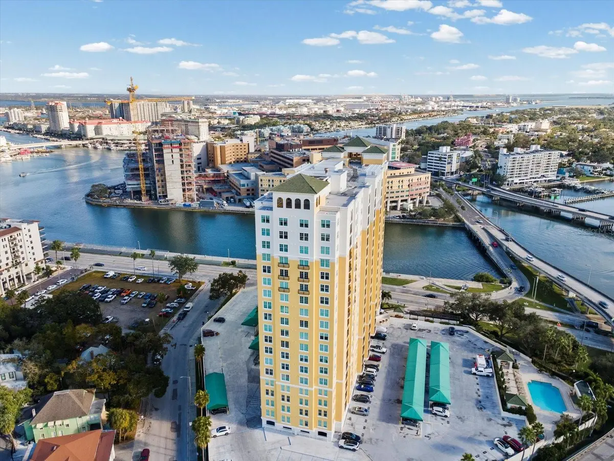 345 BAYSHORE BLVD #603, Tampa, FL 33606