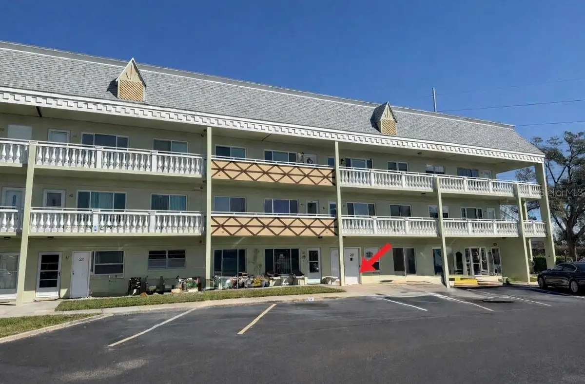 2460 CANADIAN WAY #22, Clearwater, FL 33763