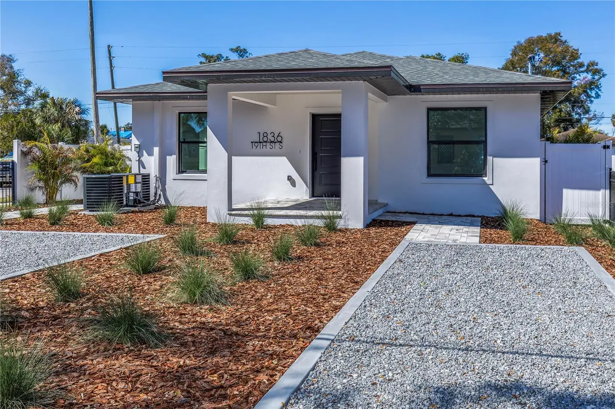 1834/1836 19TH ST S, St Petersburg, FL 33712
