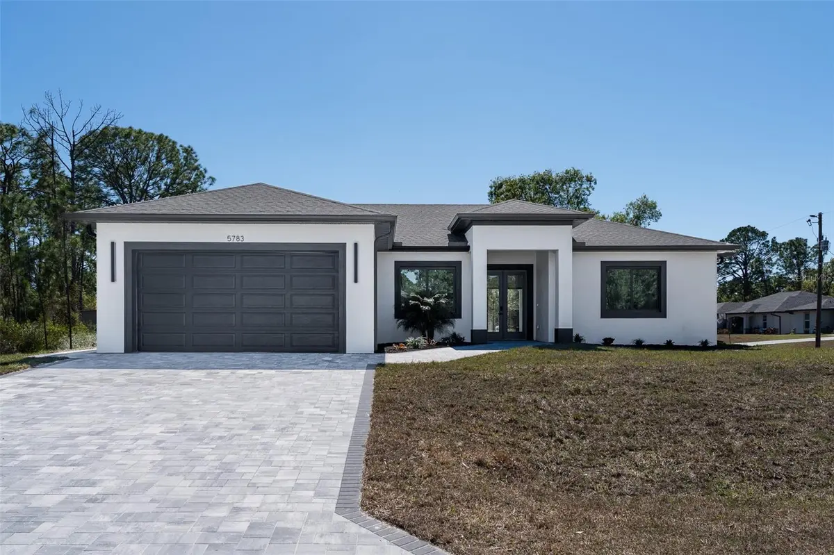 5783 BRENMAR AVENUE, North Port, FL 34291