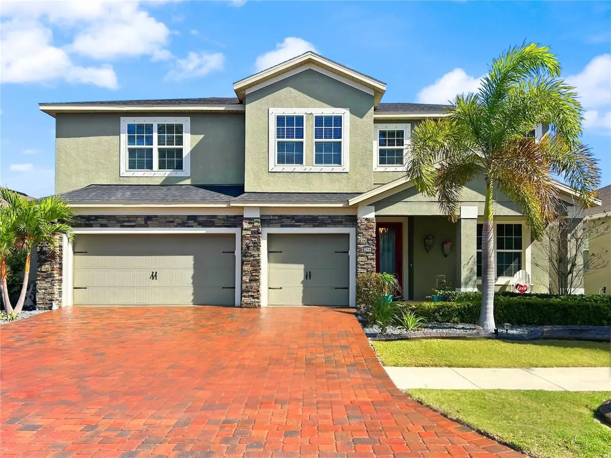 11622 LAKE LUCAYA DR, Riverview, FL 33579
