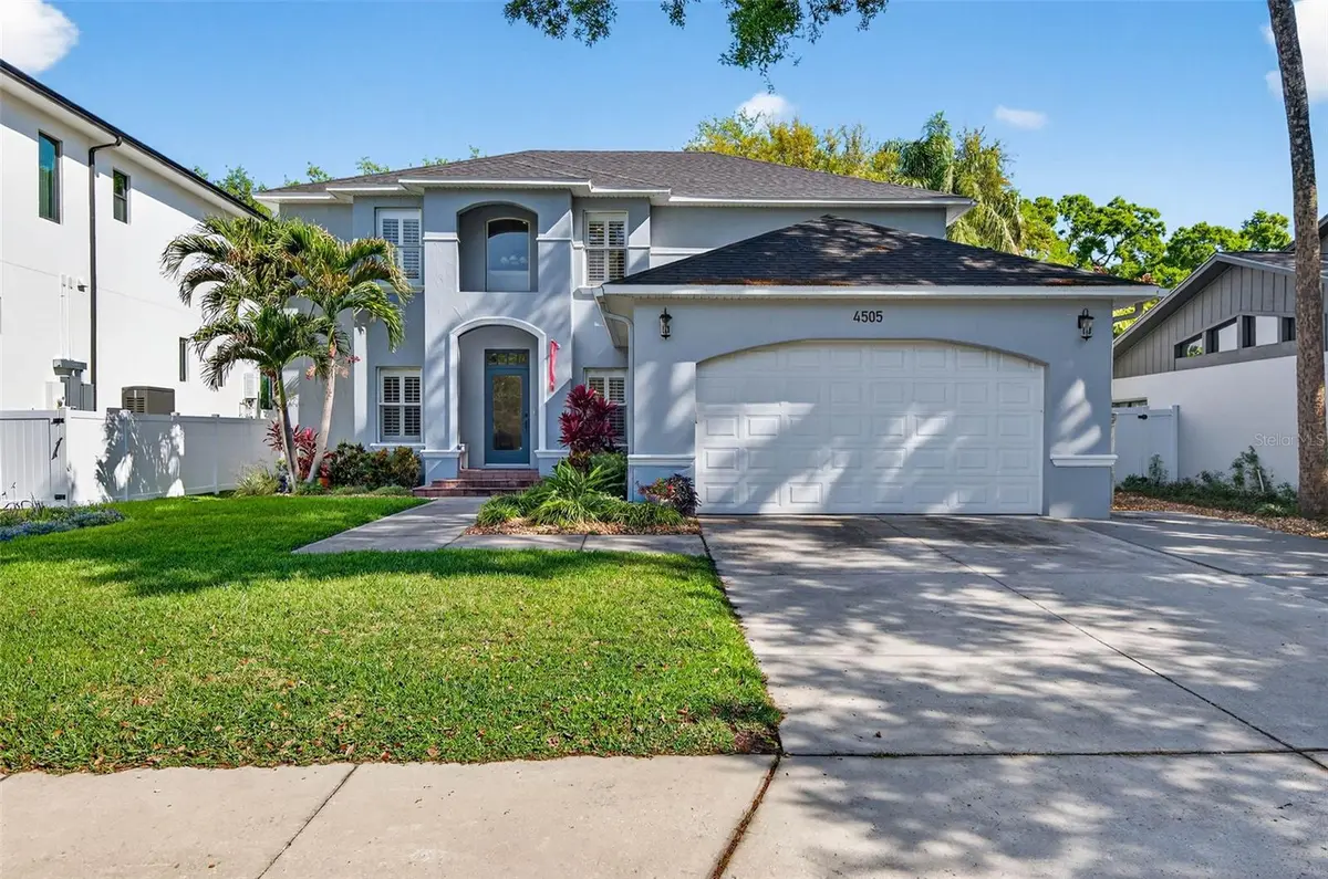 4505 W MELROSE AVE, Tampa, FL 33629