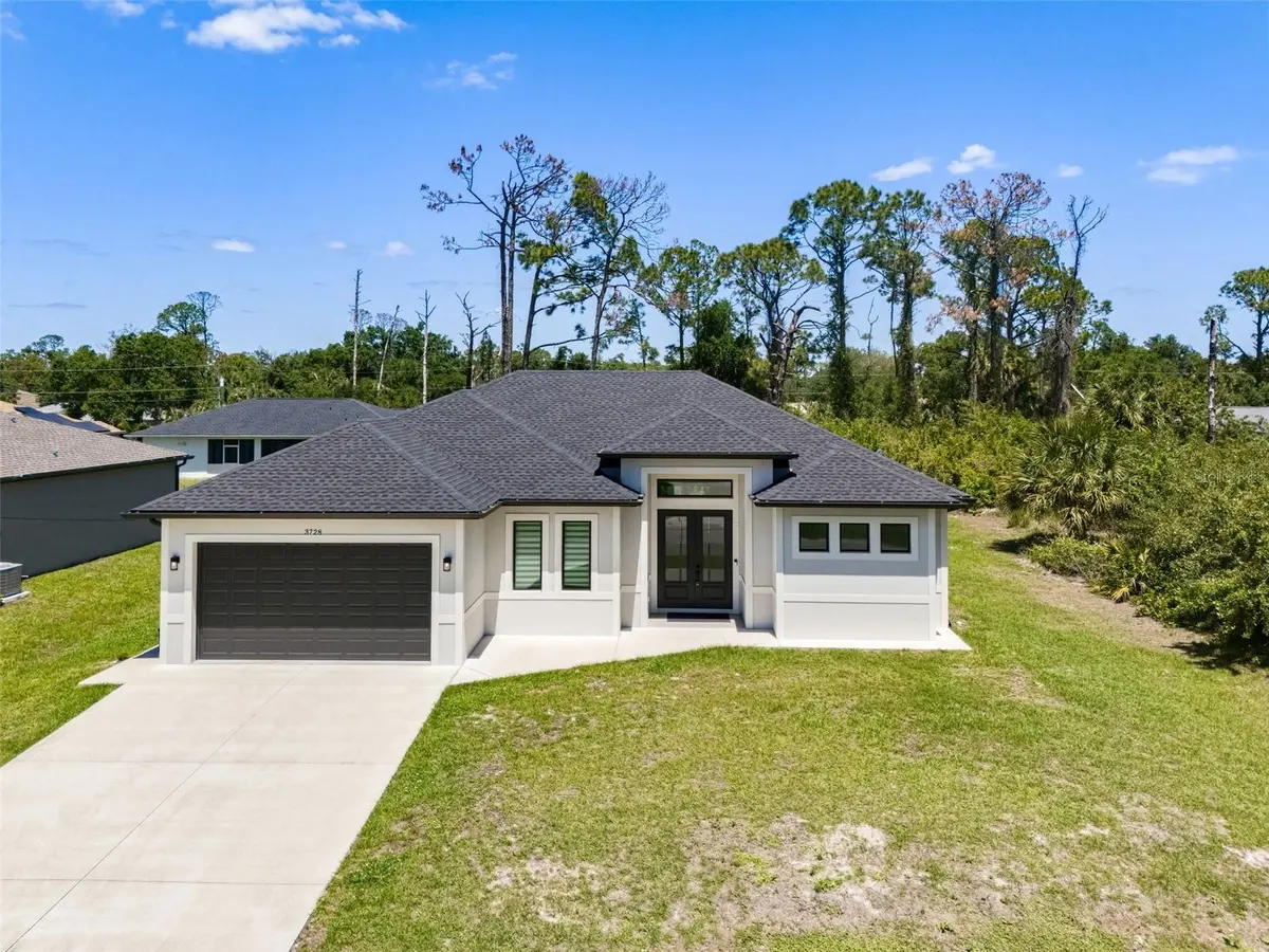3728 MARKLE AVE, North Port, FL 34286