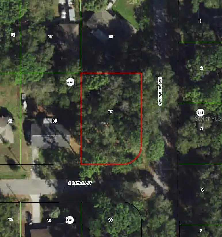6761 E HAYNES LN, Inverness, FL 34452