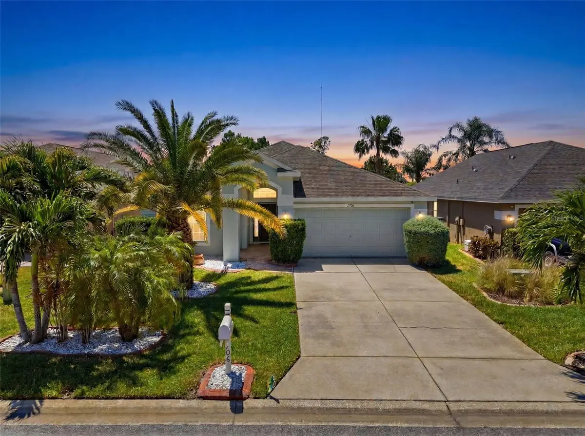 2706 TIDAL CREEK DR, Holiday, FL 34691