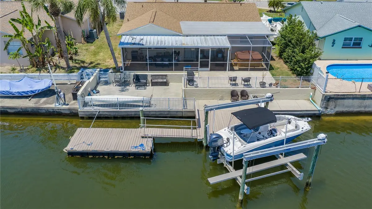 15536 CENTURY DR, Hudson, FL 34667