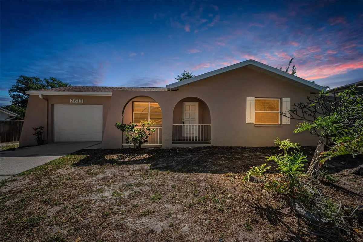 2611 KNOLL ST W, Palm Harbor, FL 34683