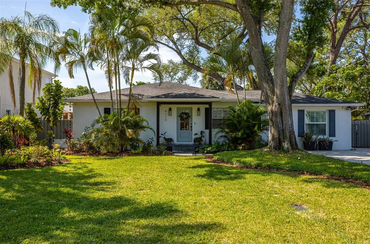 4110 W MULLEN AVE, Tampa, FL 33609