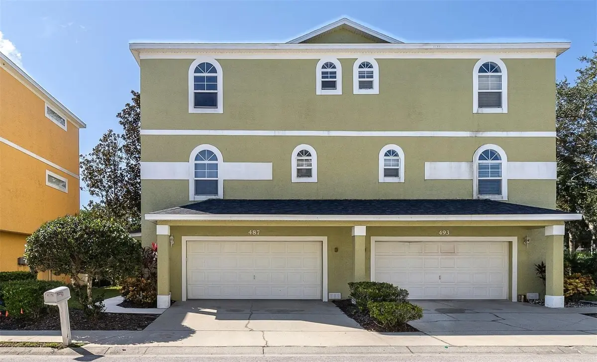 487 BAYOU VILLAGE DR, Tarpon Springs, FL 34689