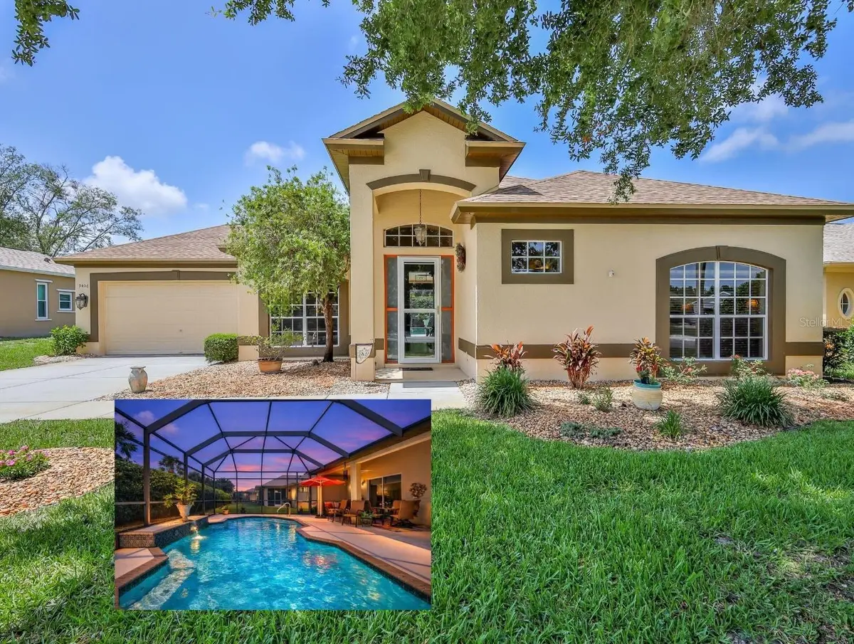 9406 BURNAM DR, Weeki Wachee, FL 34613