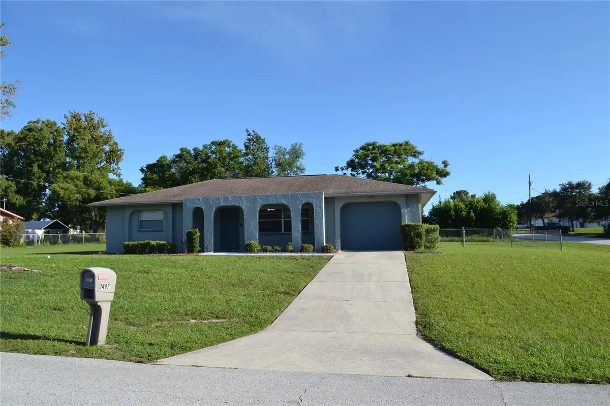 1497 COBLE RD, Spring Hill, FL 34608