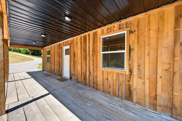 9891 Buffalo PIKE, Freetown, IN 47235