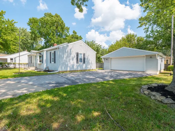 1915 Cunningham RD, Indianapolis, IN 46224