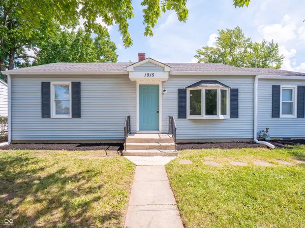 1915 Cunningham RD, Indianapolis, IN 46224