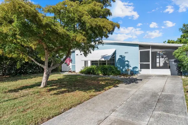 4015 52ND STREET CT W, Bradenton, FL 34209