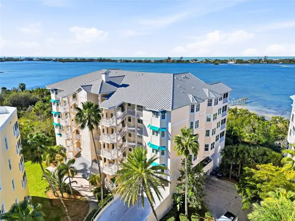 242 HIDDEN BAY DR #603, Osprey, FL 34229