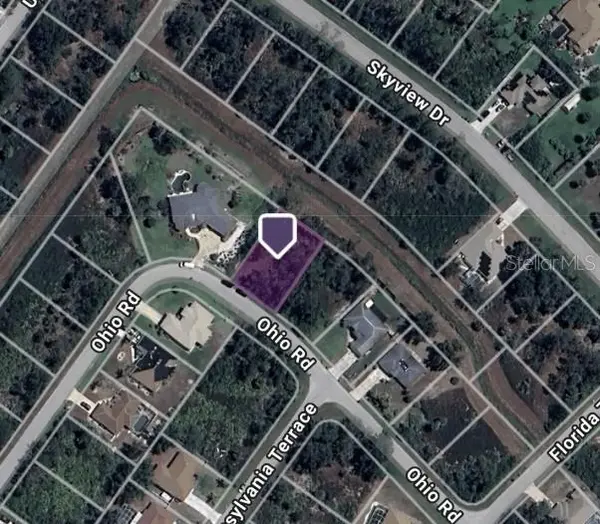 OHIO RD, North Port, FL 34291