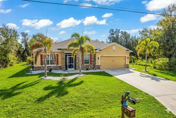 26399 BARBINOS DR, Punta Gorda, FL 33983