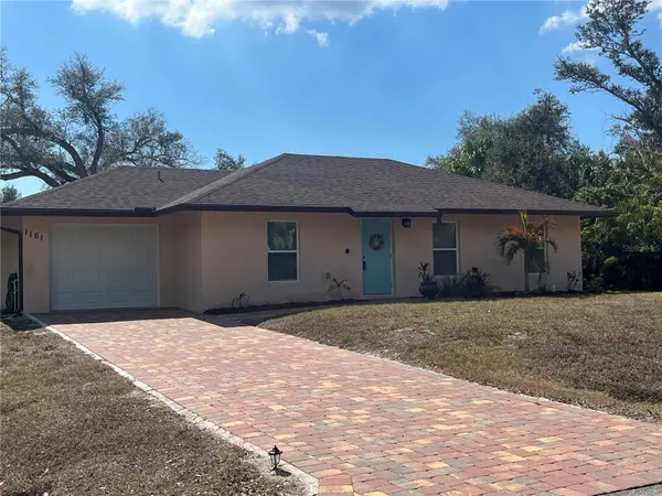1161 BARBOUR AVE, Port Charlotte, FL 33948