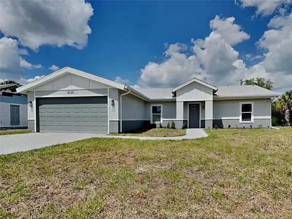 8126 CHESEBRO AVE, North Port, FL 34287
