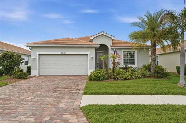 5330 GRAND CYPRESS BLVD, North Port, FL 34287