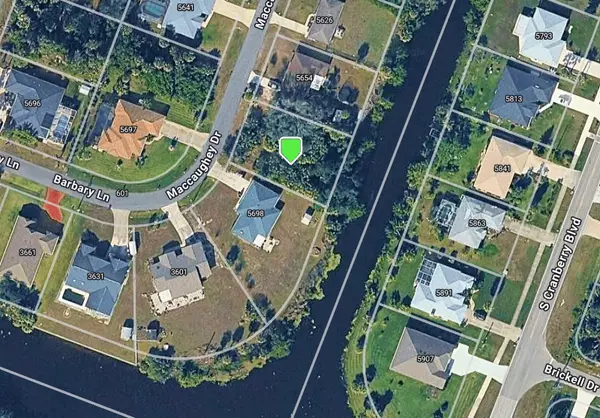 MACCAUGHEY DR, North Port, FL 34287
