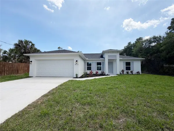 4727 SWEDEN AVE, North Port, FL 34288