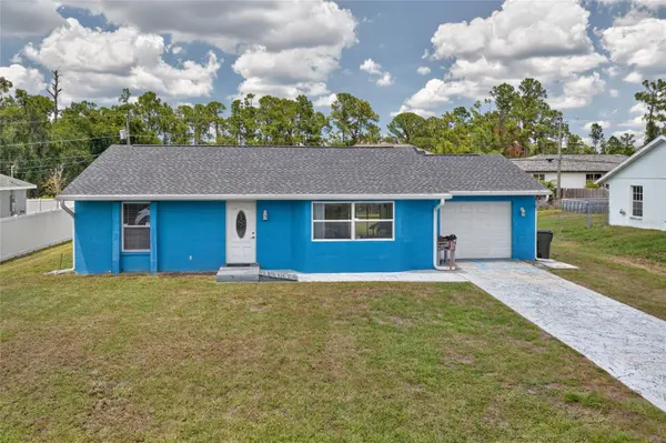 5814 SYLVANIA AVE, North Port, FL 34291