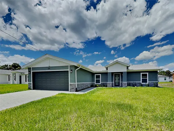 1291 S HABERLAND BLVD, North Port, FL 34288