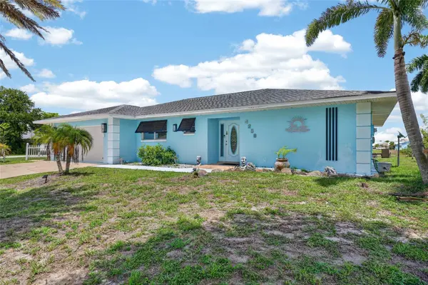 4258 GILLOT BLVD, Port Charlotte, FL 33981