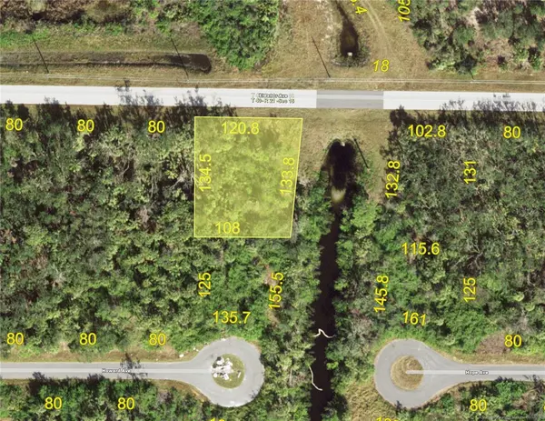 14455 ELEANOR AVE, Port Charlotte, FL 33953