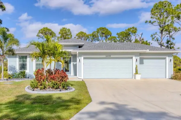 14120 NAYLOR AVE, Port Charlotte, FL 33981