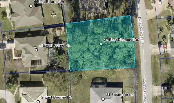 27 E DIAMOND DR, Palm Coast, FL 32164