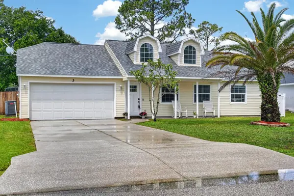 3 SERENADE PL, Palm Coast, FL 32164