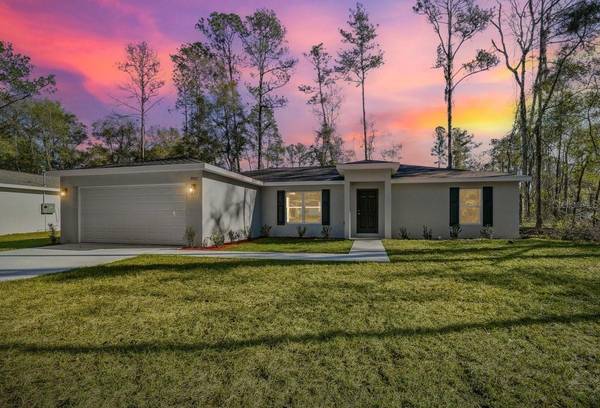 3097 W SHARPES DR, Citrus Springs, FL 34433