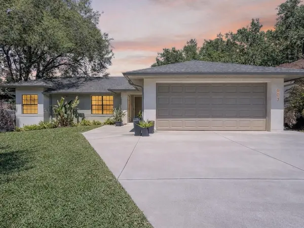 603 CHAUTAUQUA DR, Mount Dora, FL 32757